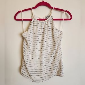 Express tank top